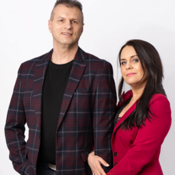 Maciej i Aneta Ballue