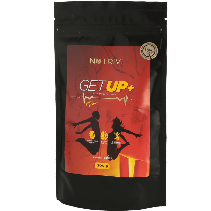Get UP+ Refill Pack