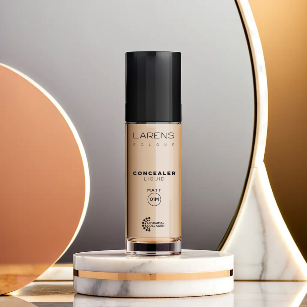 Larens Colour Liquid Concealer Matt