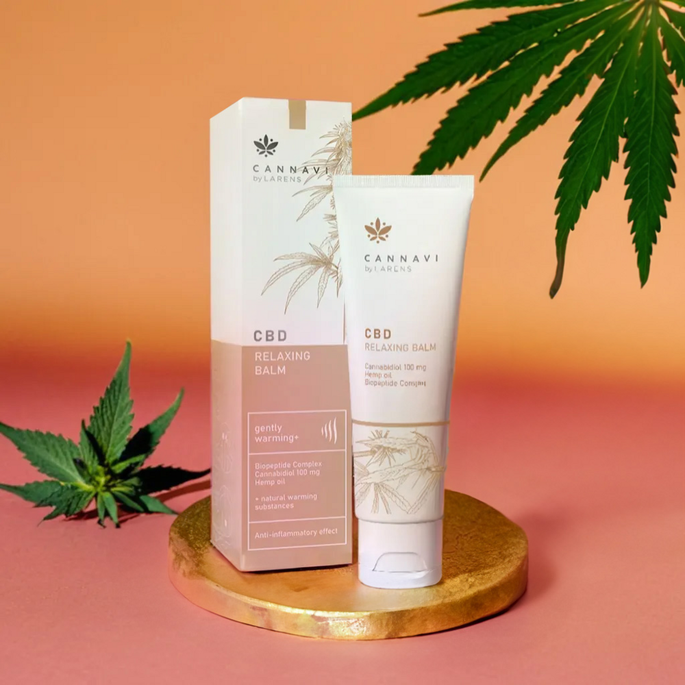 CBD Relaxing Balm