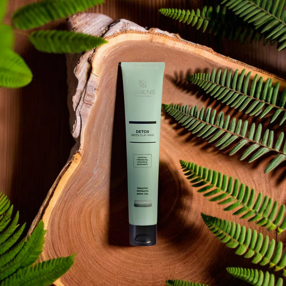 Detox Green Clay Mask