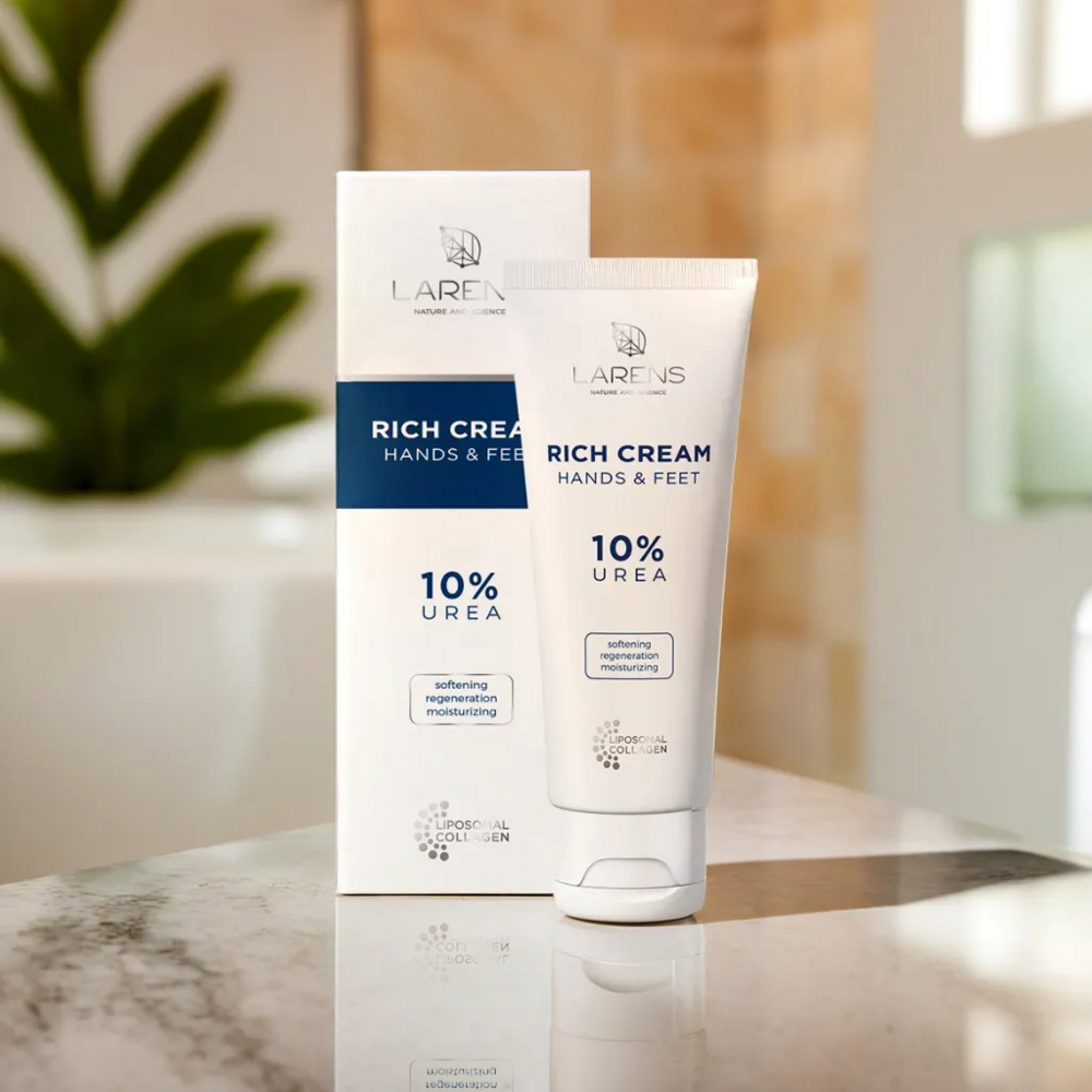 Rich Cream Hands & Feet