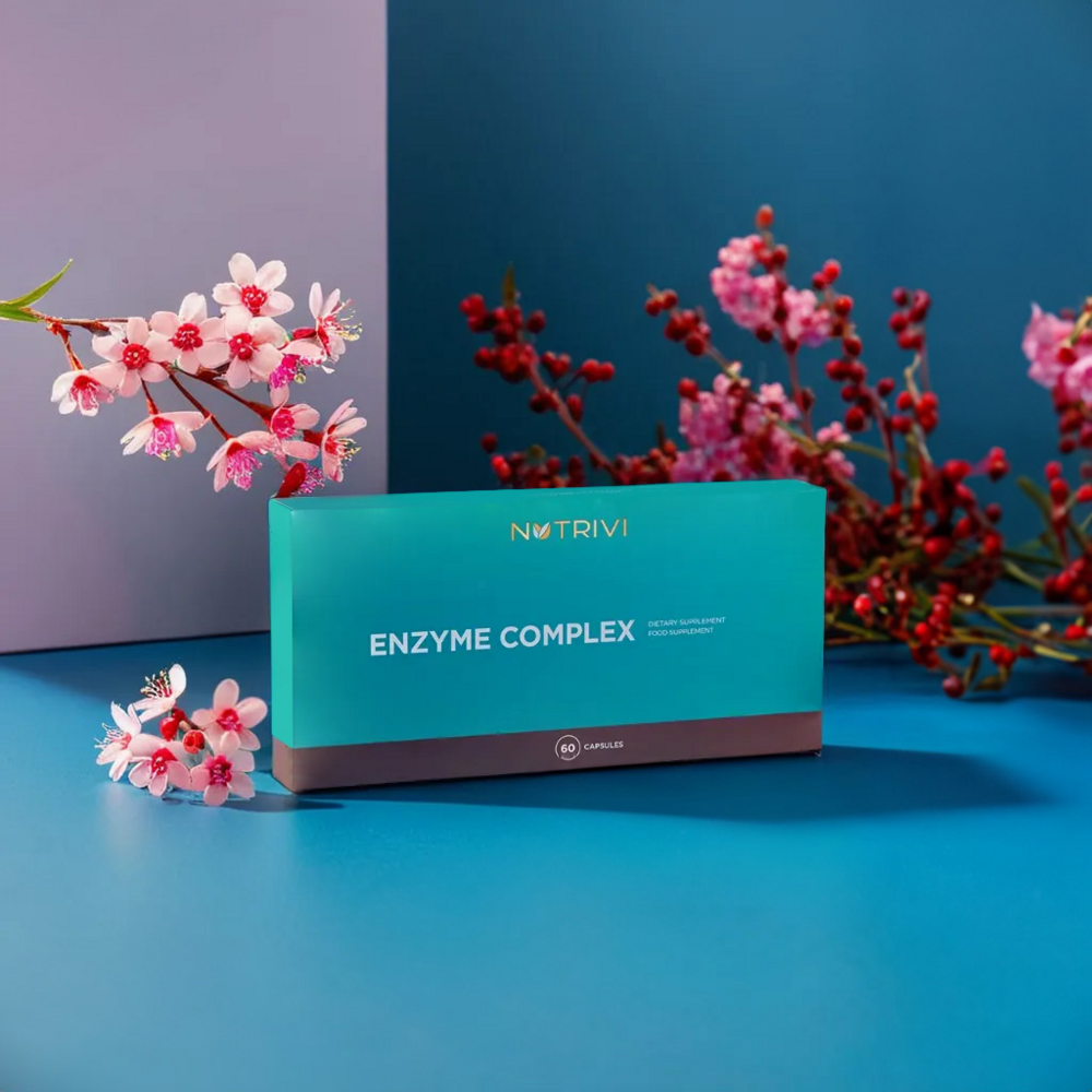 Enzyme Complex 60 caps.