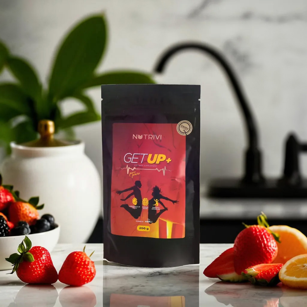 Get UP+ Refill Pack