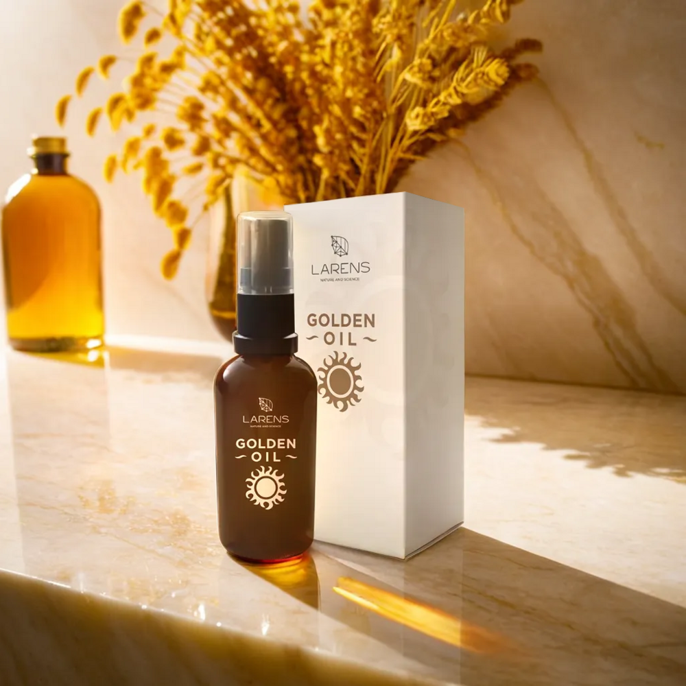Larens Golden Oil
