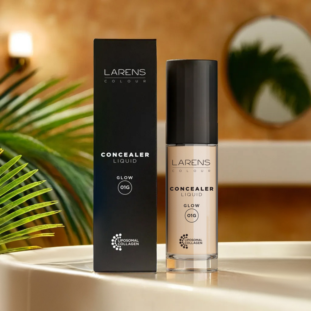 Larens Colour Liquid Concealer Glow