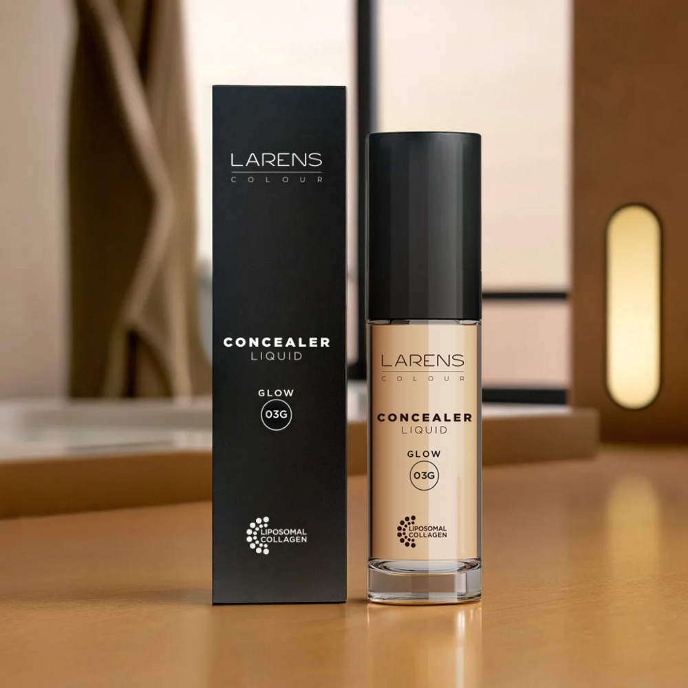 Larens Colour Liquid Concealer Glow