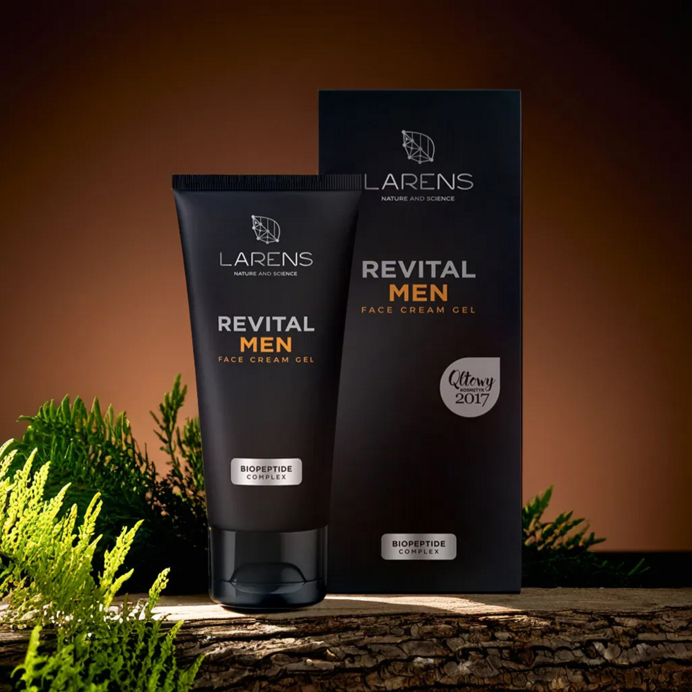 Revital Men Face Cream Gel