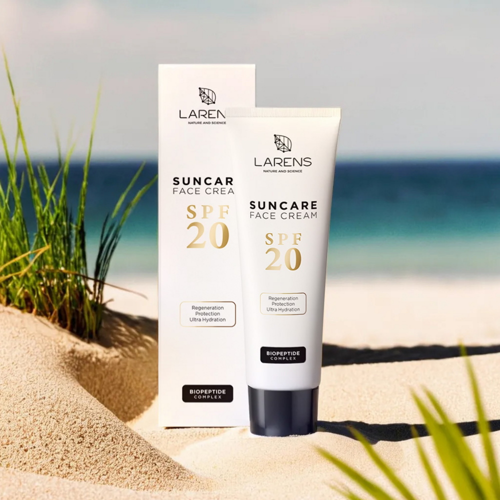 Suncare Face Cream SPF 20