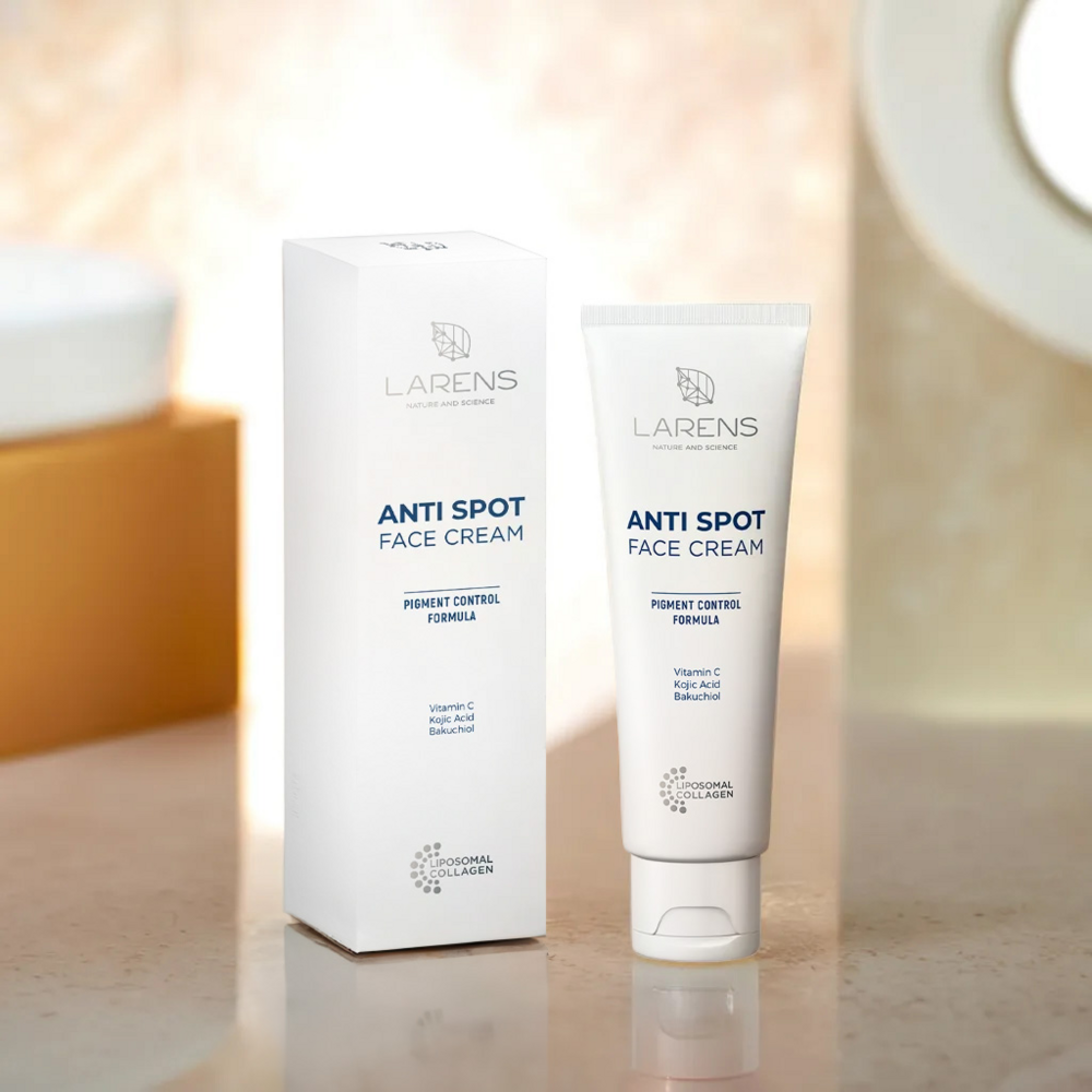 Anti Spot Face Cream