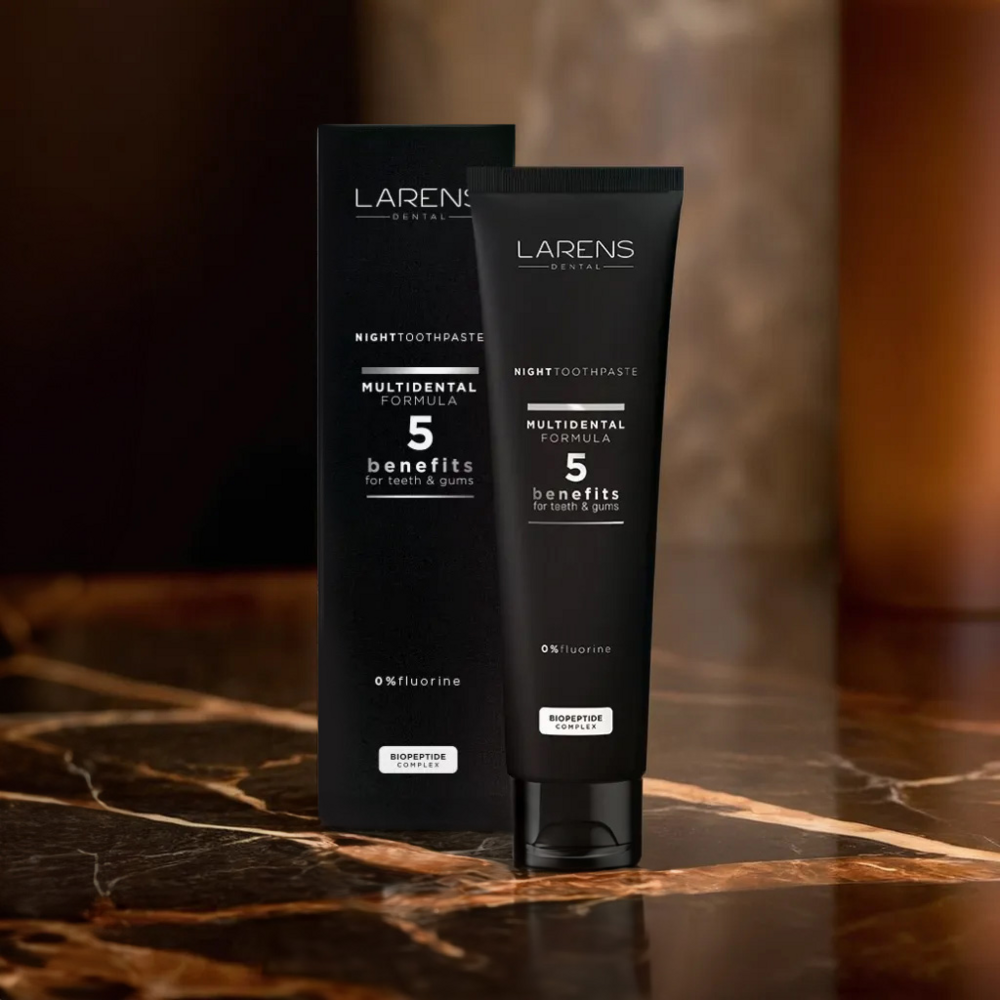 Larens Dental Night Toothpaste