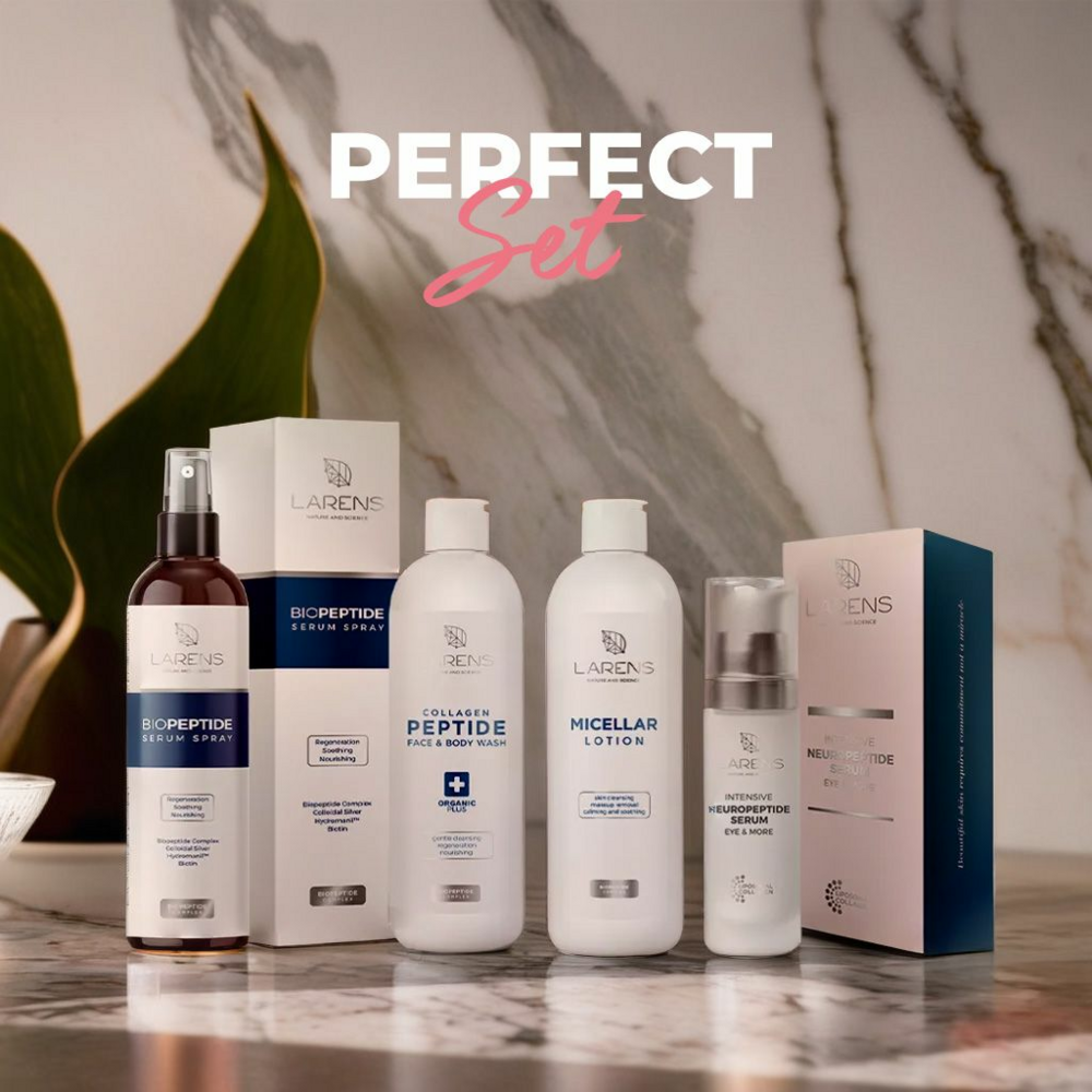 Perfect Set 10: Eye Area Rejuvenation