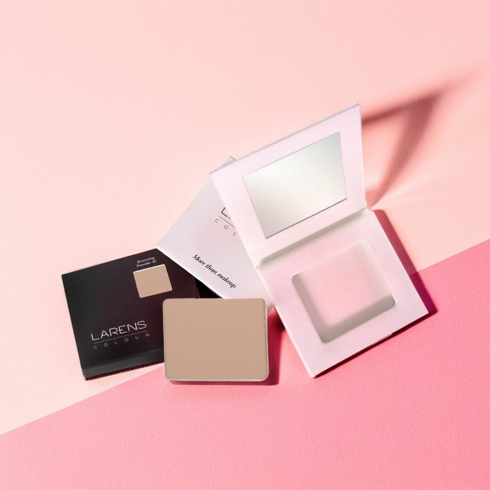 Bronzing Powder 01 + Palette 5g
