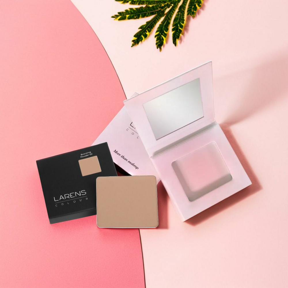 Bronzing Powder 02 + Palette 5g