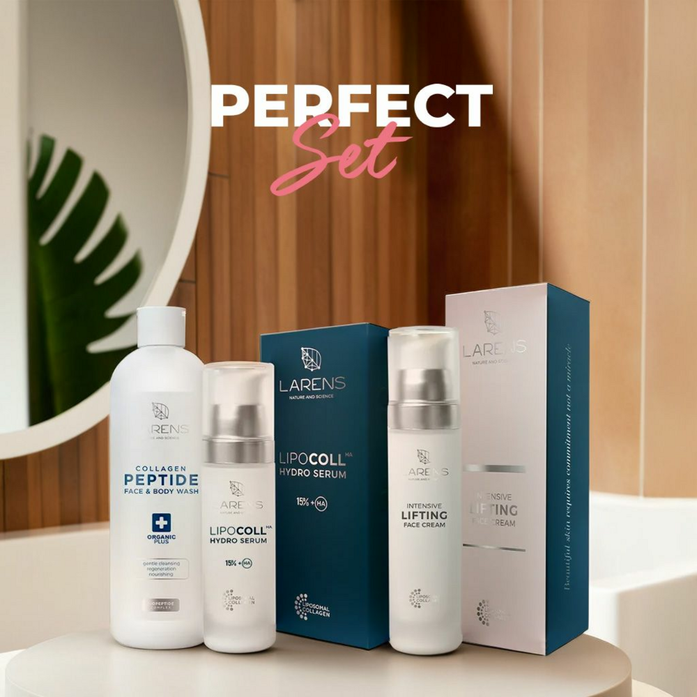 Perfect Set 12: Premium Skincare