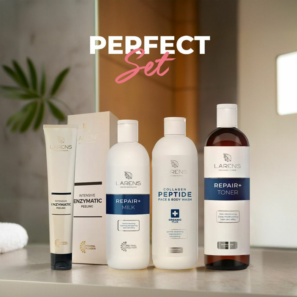 Perfect Set 11: Skin Cleansing