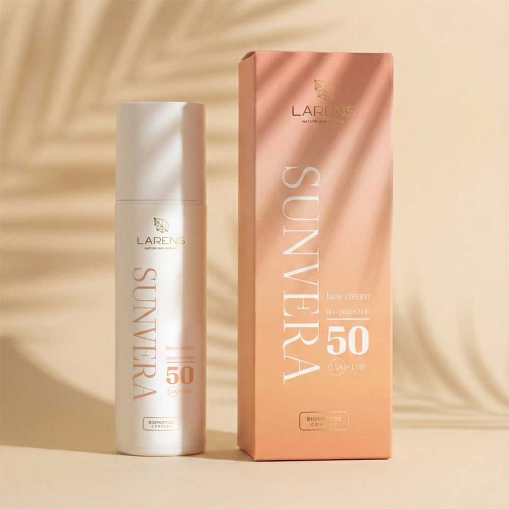 SunVera SPF50 Face Cream