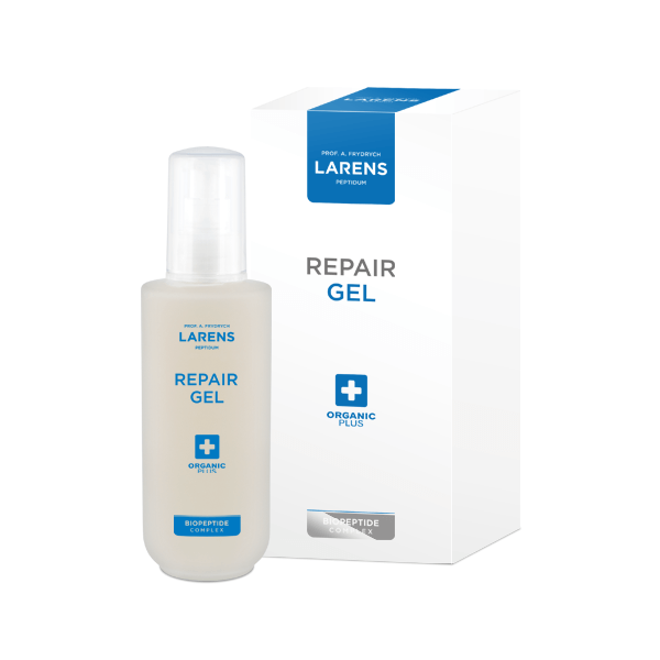 Репаир гель. 200 Gel. Repair Gel n. Ларенс 10.