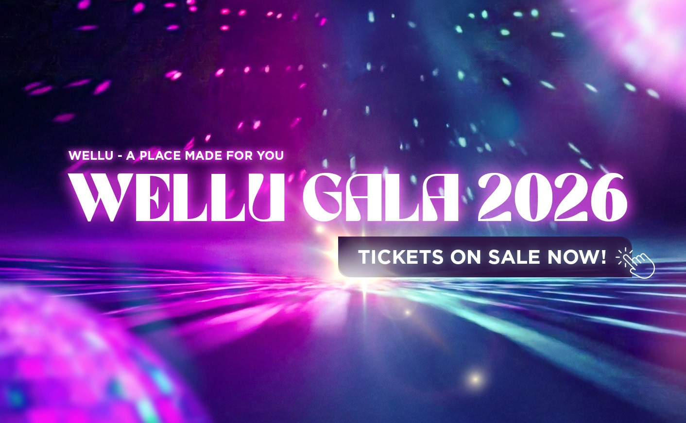 Gala WellU 2026 Kraków SUNDAY
