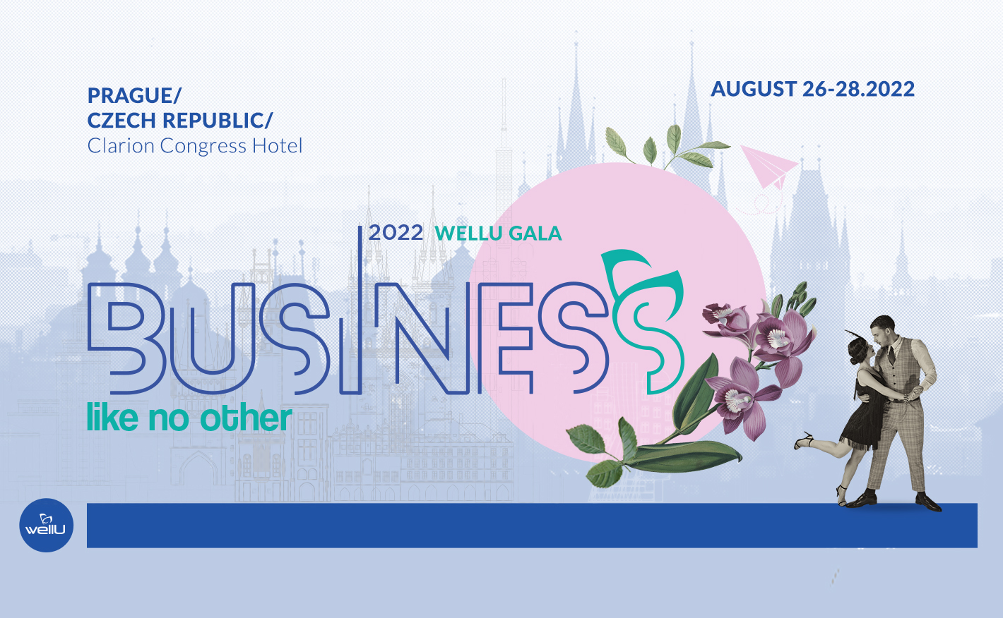 WellU Gala 2022 - Business like no other