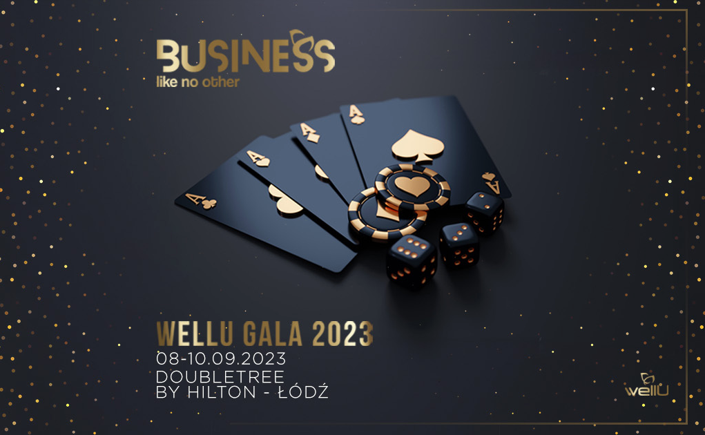 WellU Gala 2023 - Business like no other