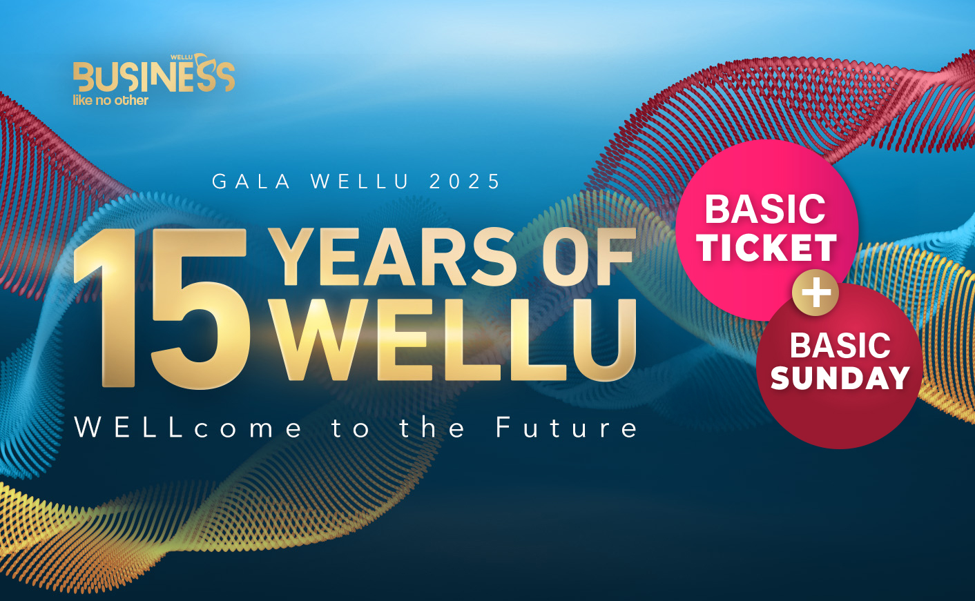 Gala WellU 2025 Krakow SUNDAY